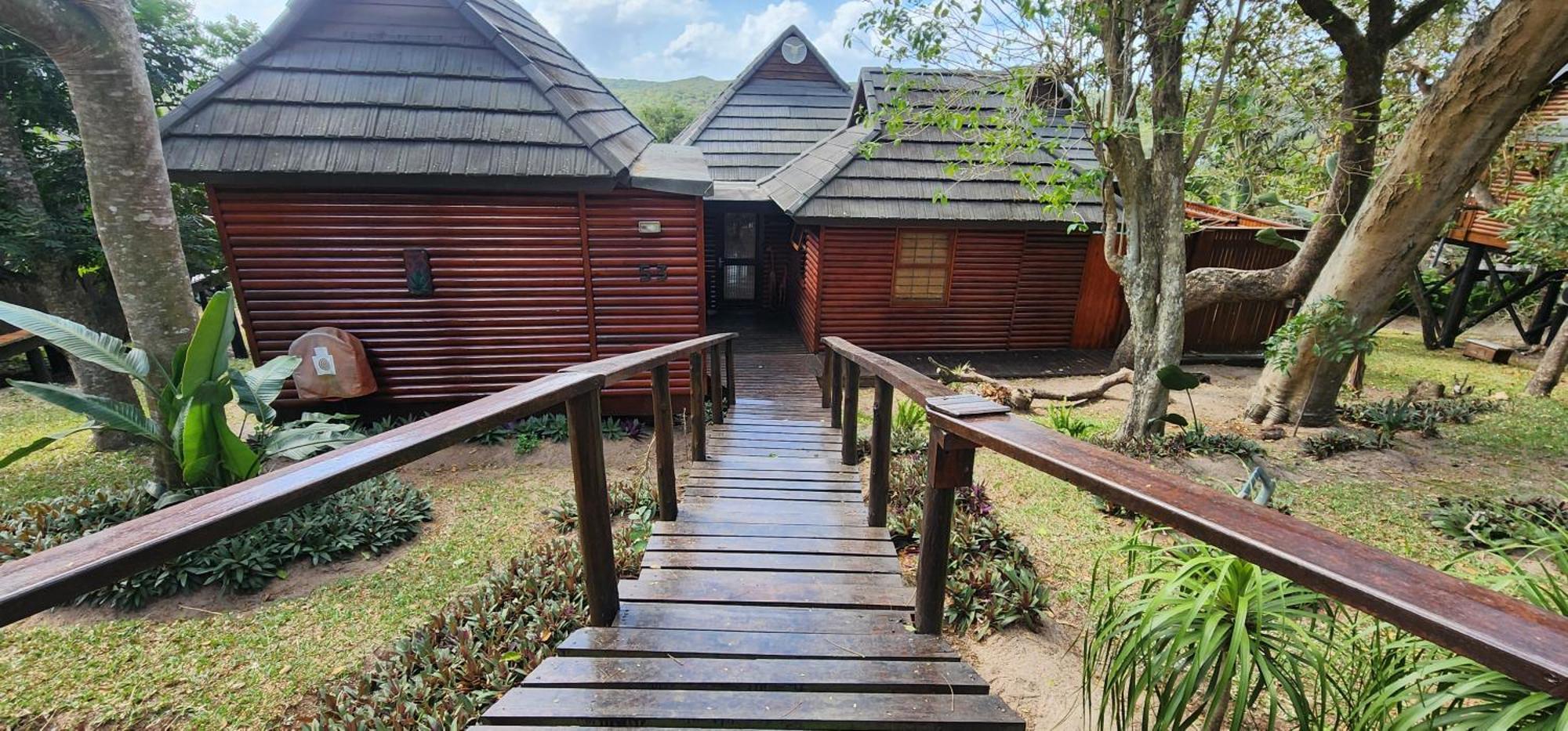 House 53 Sodwana Bay Lodge Exterior foto