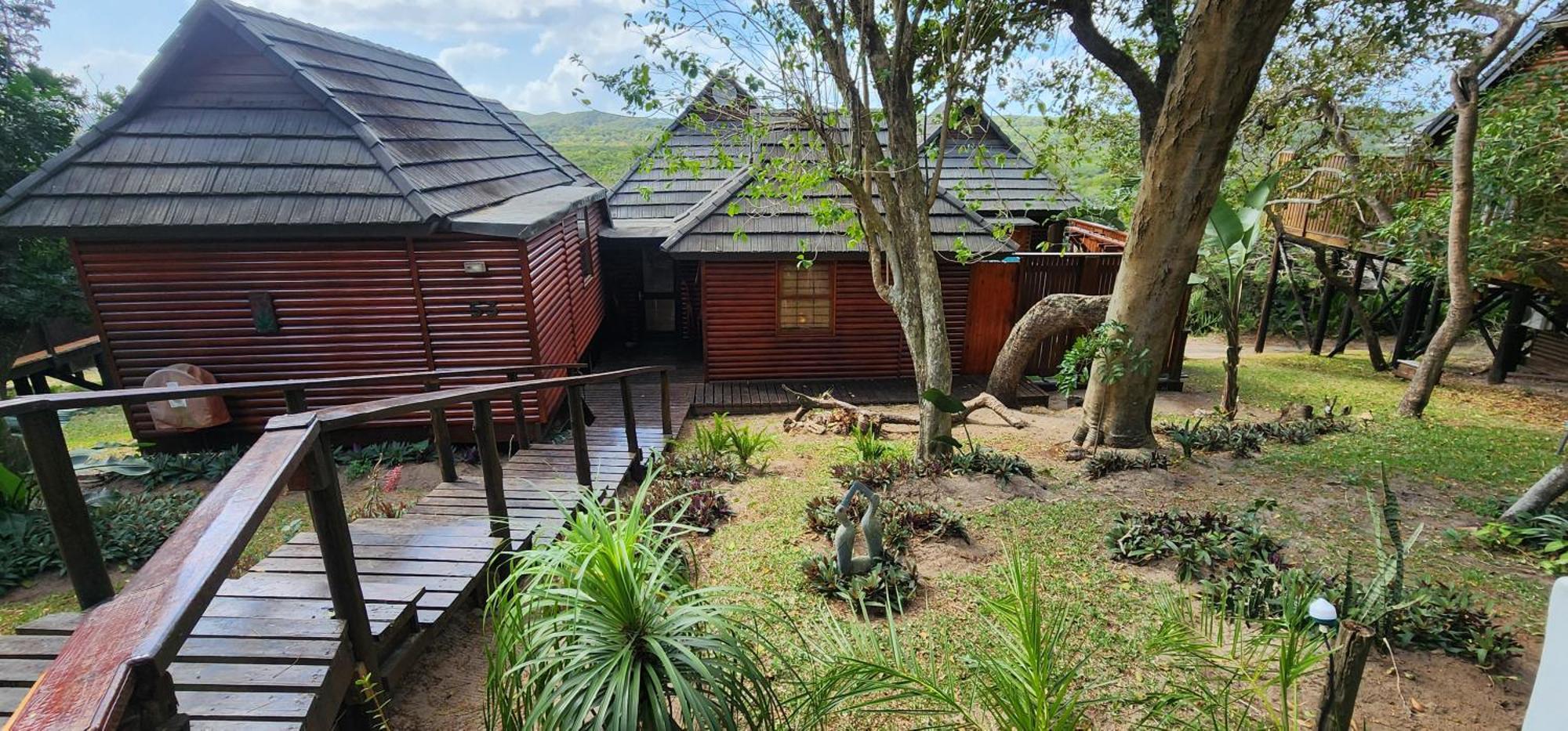 House 53 Sodwana Bay Lodge Exterior foto