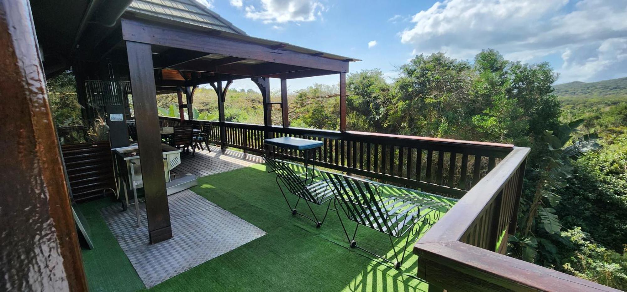 House 53 Sodwana Bay Lodge Exterior foto
