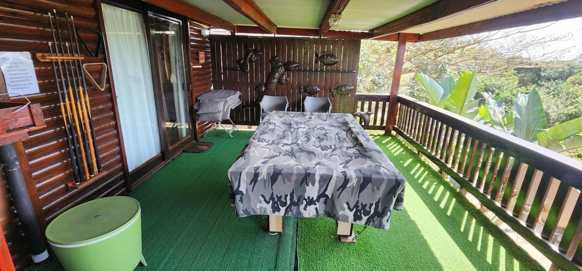House 53 Sodwana Bay Lodge Exterior foto